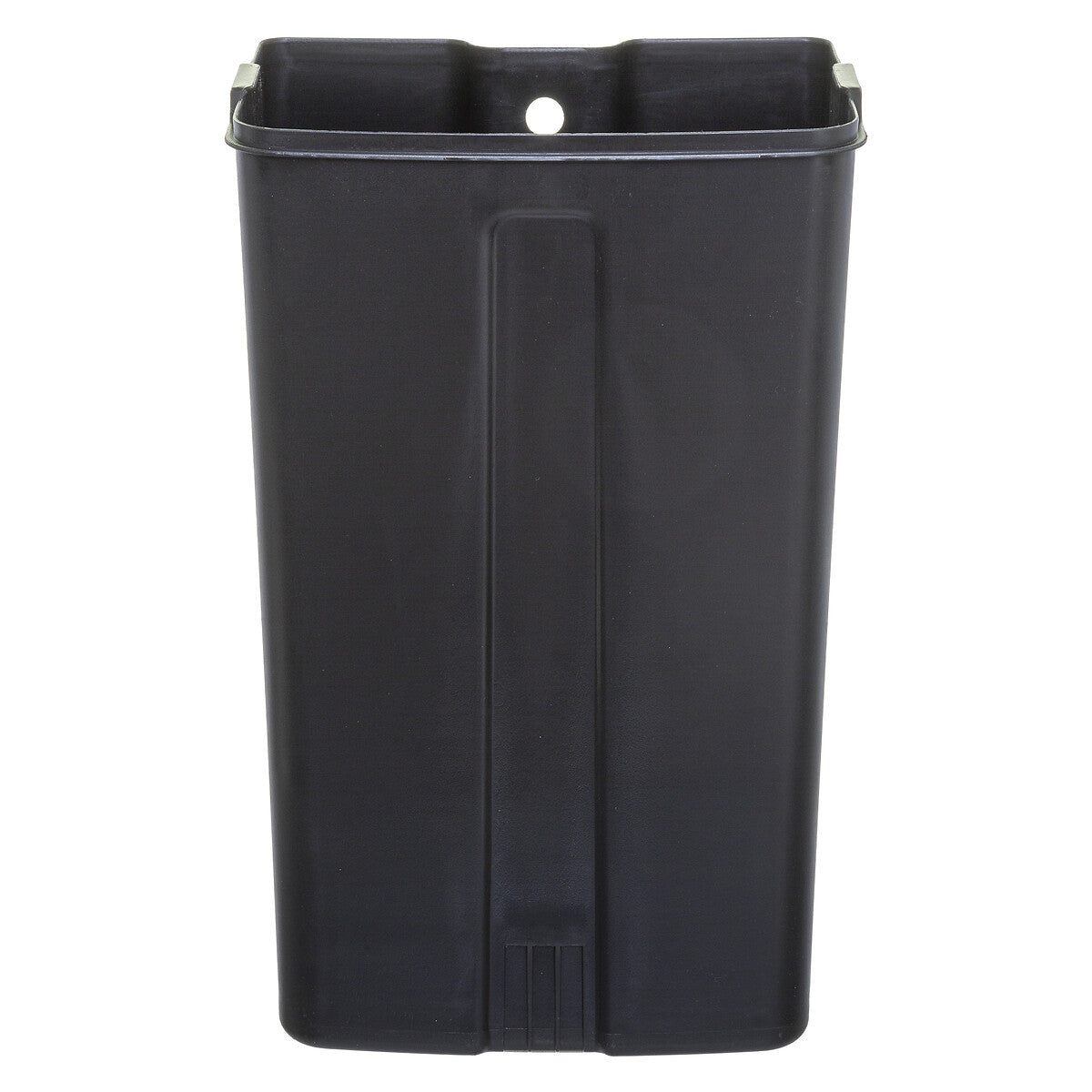 Poubelle à pédale Ariane 30 l métal inox