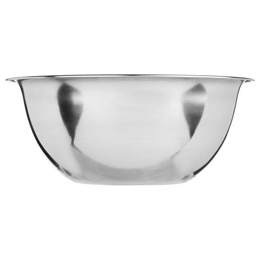 Lot de 3 bols à mixer inox 1 / 2 / 3,3 l