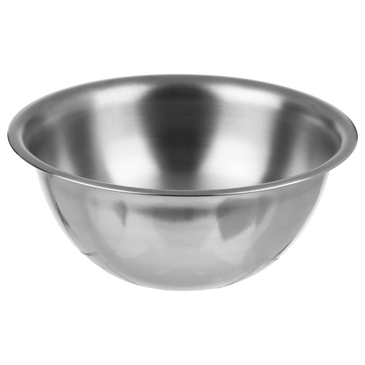 Lot de 3 bols à mixer inox 1 / 2 / 3,3 l