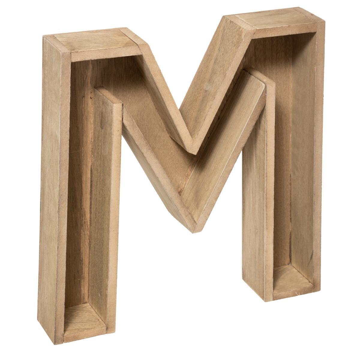 Mot à poser Home en bois Wild H. 26 cm