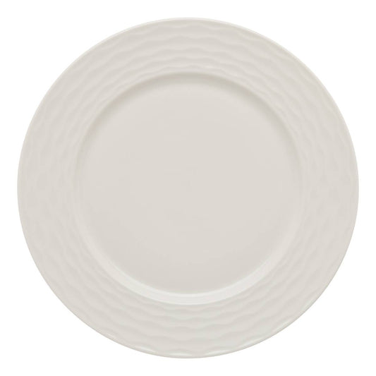 Service de vaisselle 12 pièces Paloma blanc