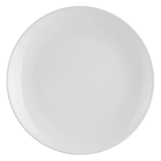 Service de vaisselle 18 pièces Colorama blanc