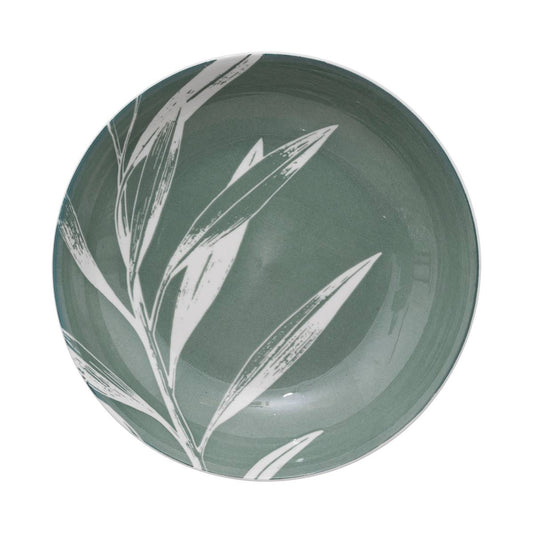 Service de vaisselle 18 pièces Green Harmony vert