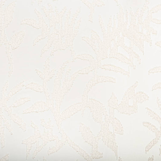 Rideau jacquard Willow 135 x 260 cm ivoire