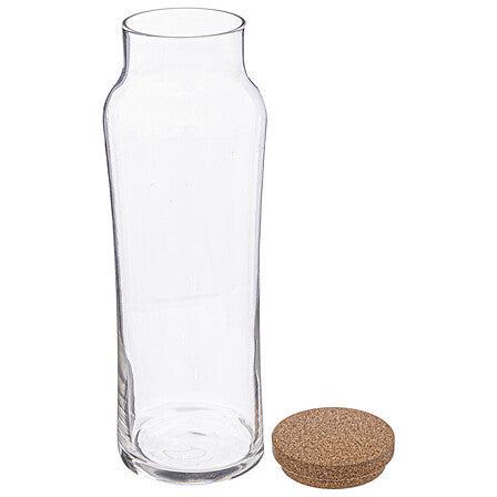 Carafe slim Spring water 1 l