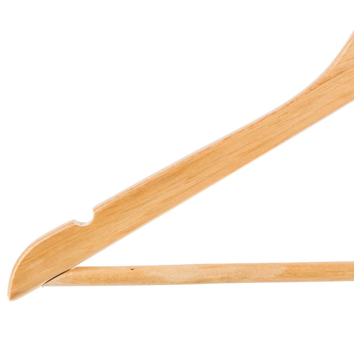 Cintres en bois X8