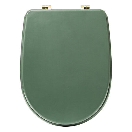 Abattant WC Duo vert ficus