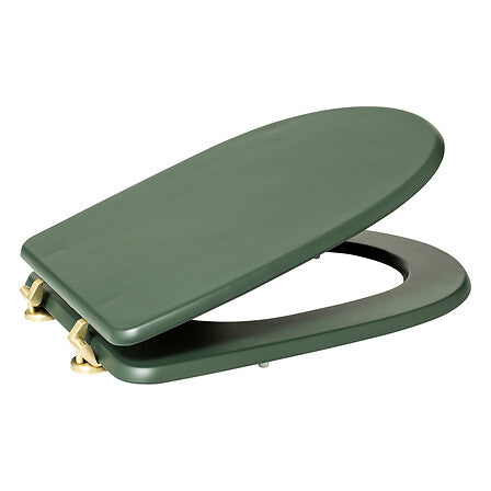 Abattant WC Duo vert ficus