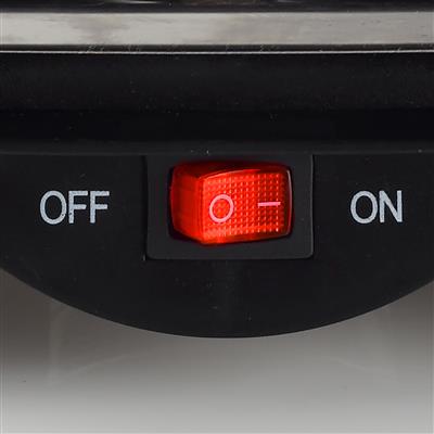 Appareil à raclette – 4 personnes – 500 W