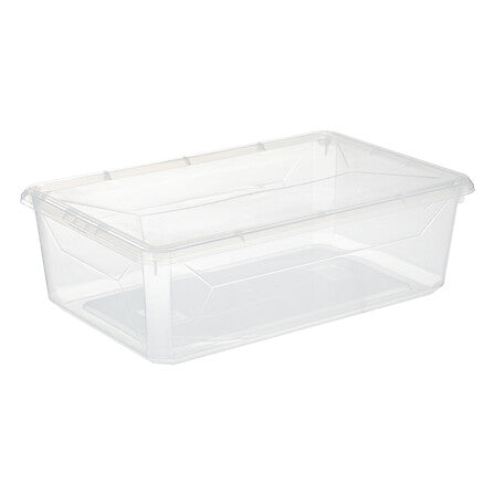 Boîte de rangement plastique 6,5 L