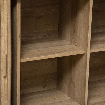 Buffet 2 portes - 140x40x80,5 cm