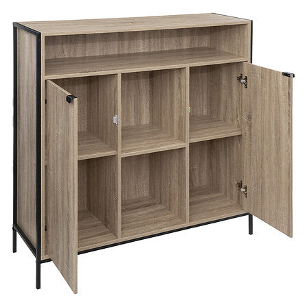 Buffet L. 114 x P. 37 x H. 110 cm