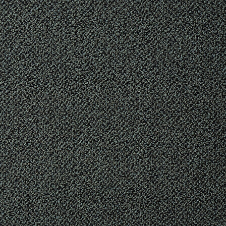 Canapé fixe 3 places bouclette vert cèdre