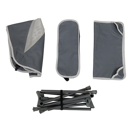 Chaise de camping pliante
