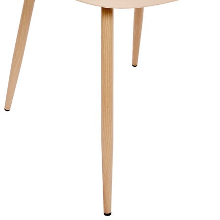 Chaise beige