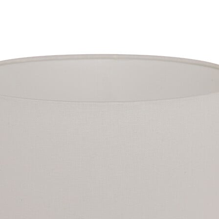 Lampe Frida D. 28 x H. 47 cm rouge vert olive