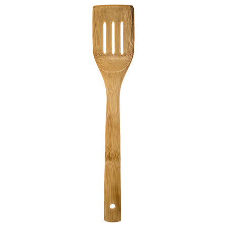 Lot de 4 ustensiles avec pot bambou