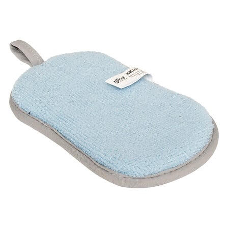 Lot de 5 éponges grattantes microfibre