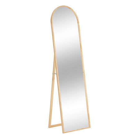 Miroir sur pied 50 x 180 cm bois