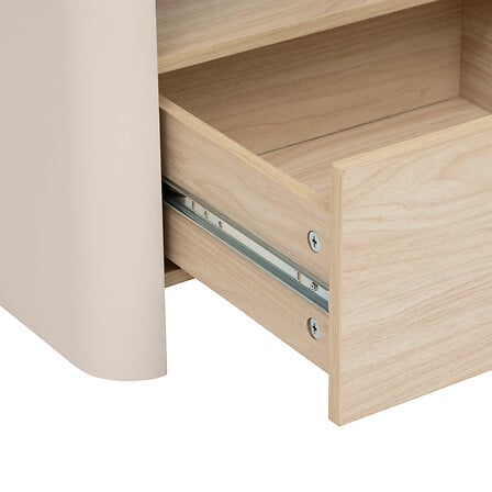 Meuble TV – L. 120 cm