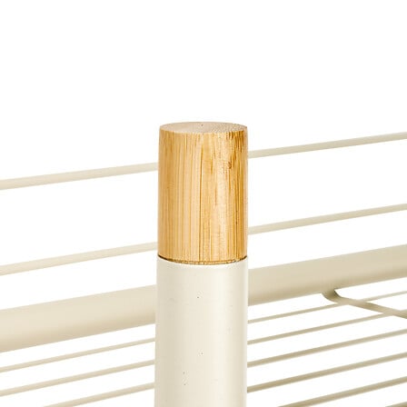 Meuble de buanderie en métal