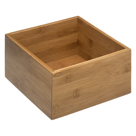 Plateau de rangement carré taille S