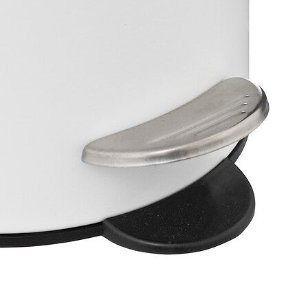Poubelle à pédale soft close – 3 L