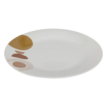 Service vaisselle 18 pièces – orange