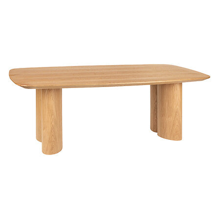 Table à dîner 220 x 100 cm