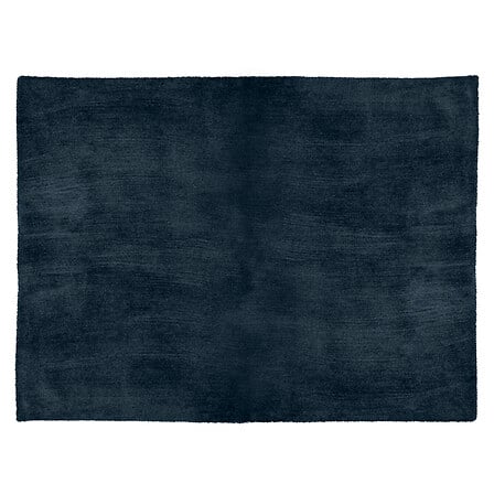 Tapis reflet Joanne 120 x 170 cm bleu