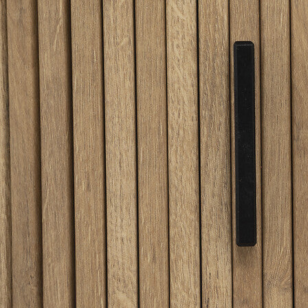 Table basse avec porte