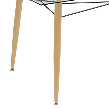 Table à dîner – 140 x 80 cm