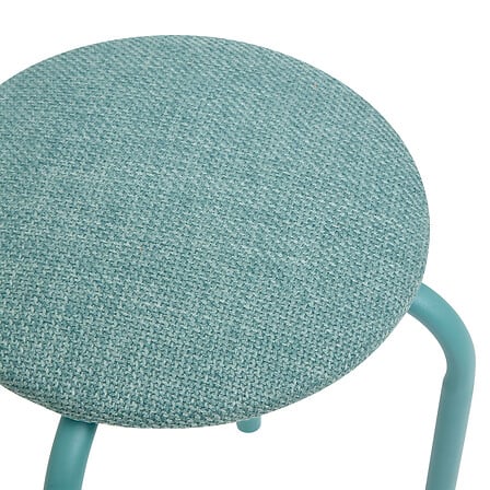 Tabouret vert