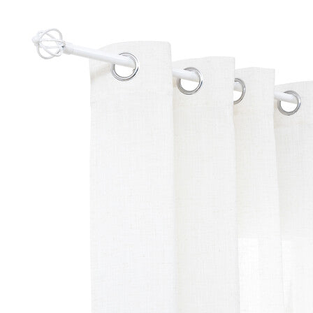 Tringle 210‑380 cm métal fantaisie