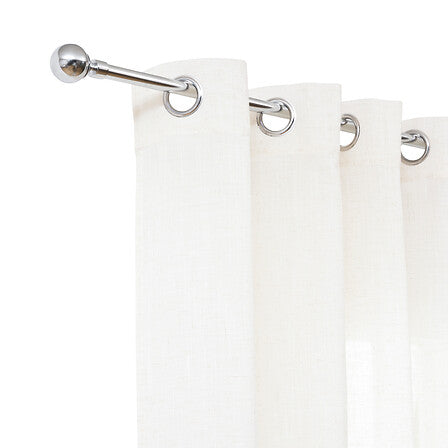 Tringle 210‑380 cm métal