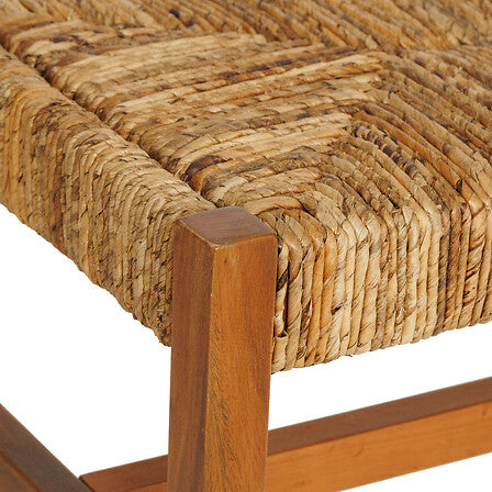 Banc en bois