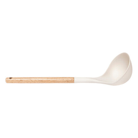 Lot de 3 ustensiles acacia et PBT