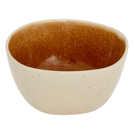 Coupelle diam 11 cm ocre