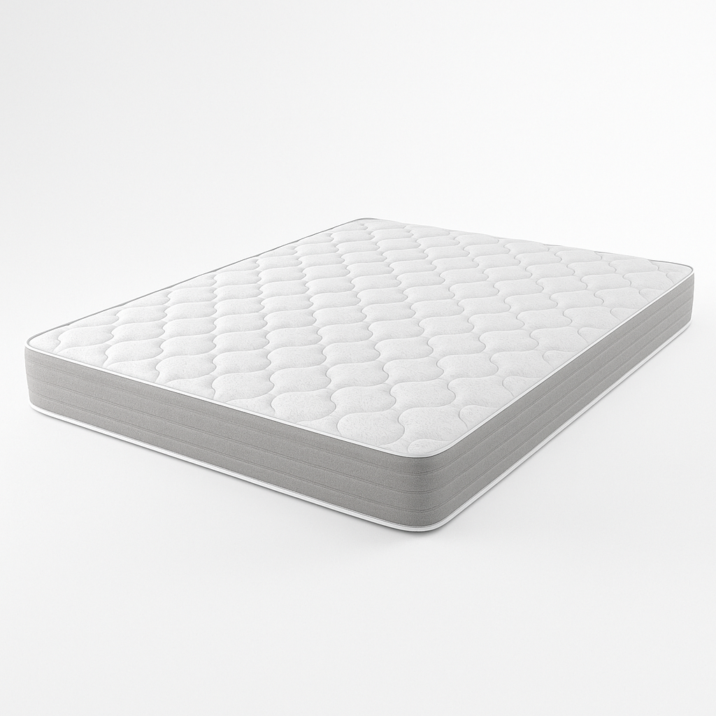 Matelas mousse 140 x 190 x 16 cm