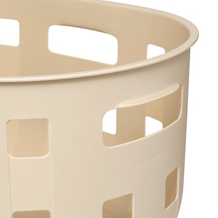 Panier à linge ajouré 50 L