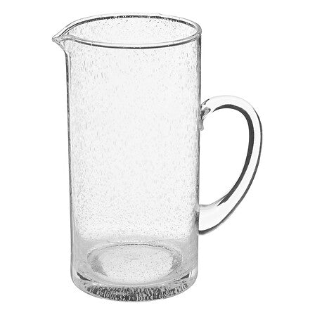 Pichet en verre martelé 1,3 l