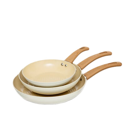 Poêle 20 cm aluminium forgé