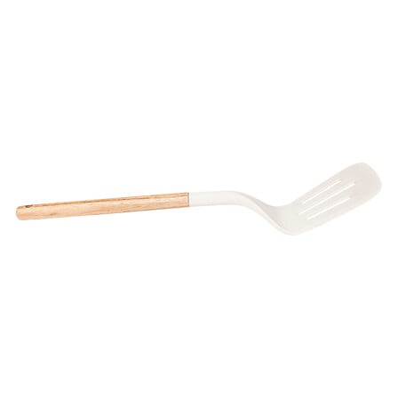 Lot de 3 ustensiles acacia et PBT