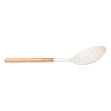 Lot de 3 ustensiles acacia et PBT