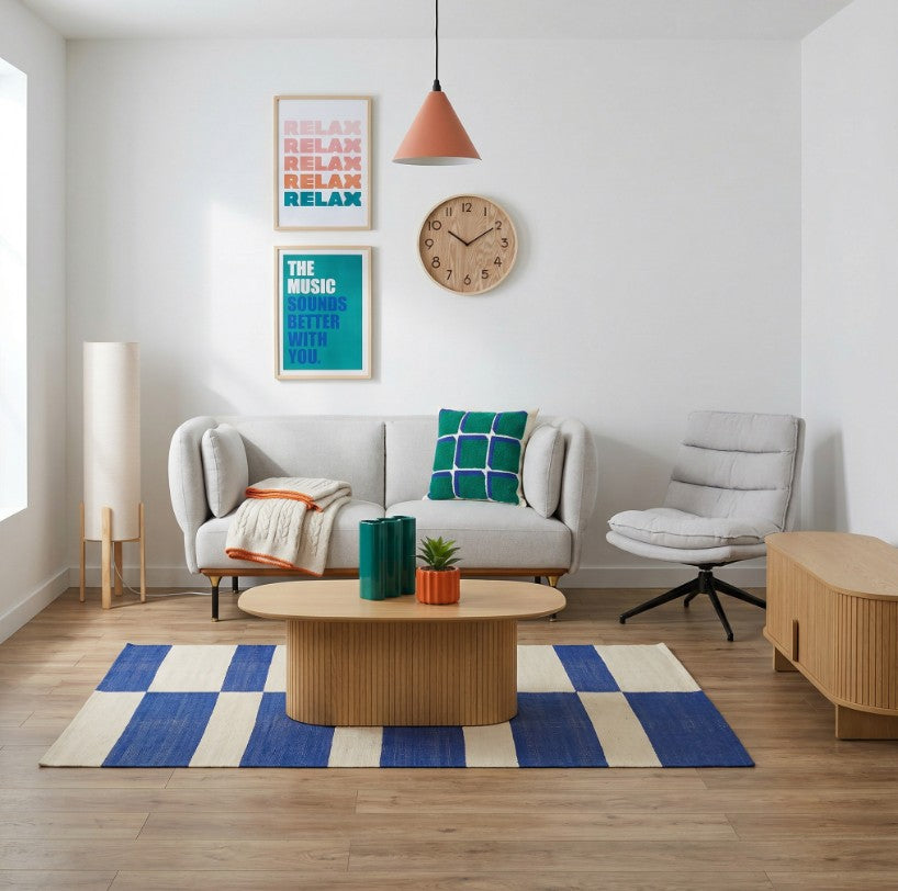salon équipé conforme a la loi allure et décoratif