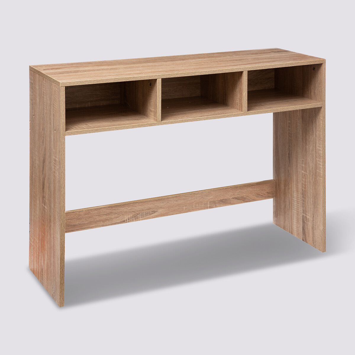 Console 3 cases Mix n'Modul naturel