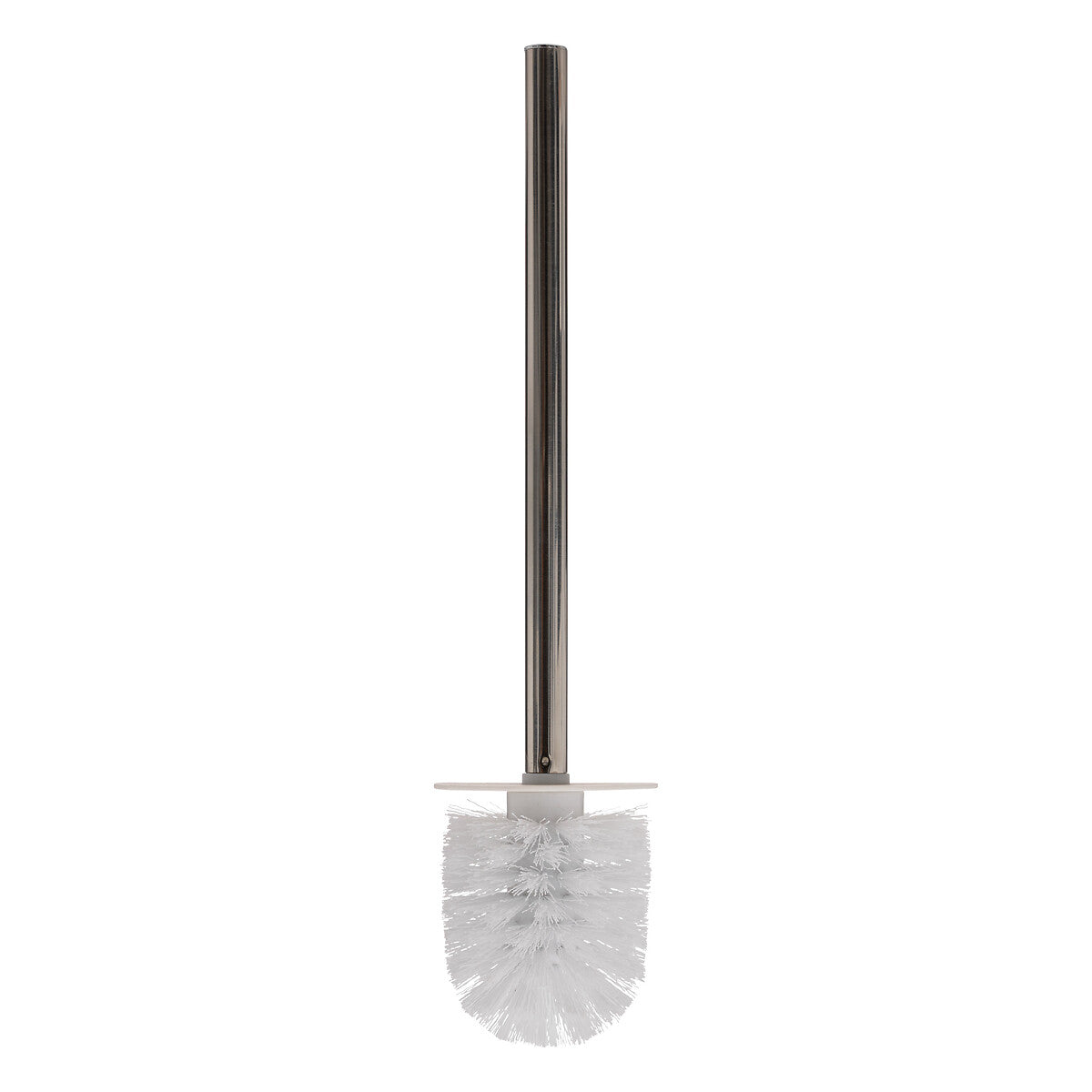 Brosse WC Naturéo résine blanc