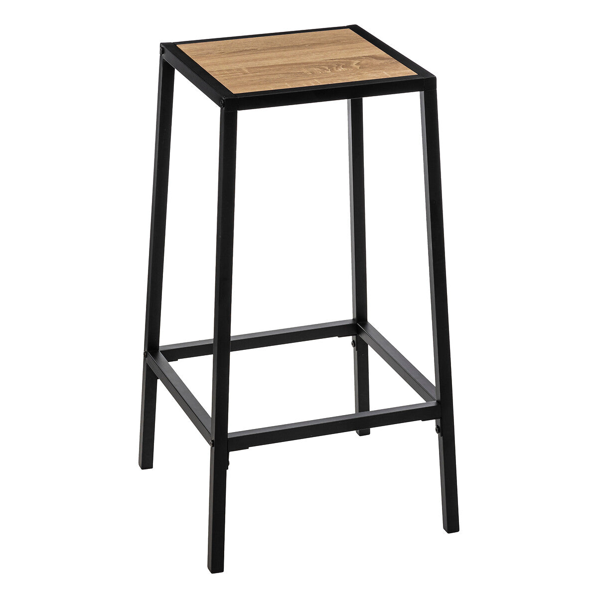 Lot de 2 tabourets de bar Aliaj