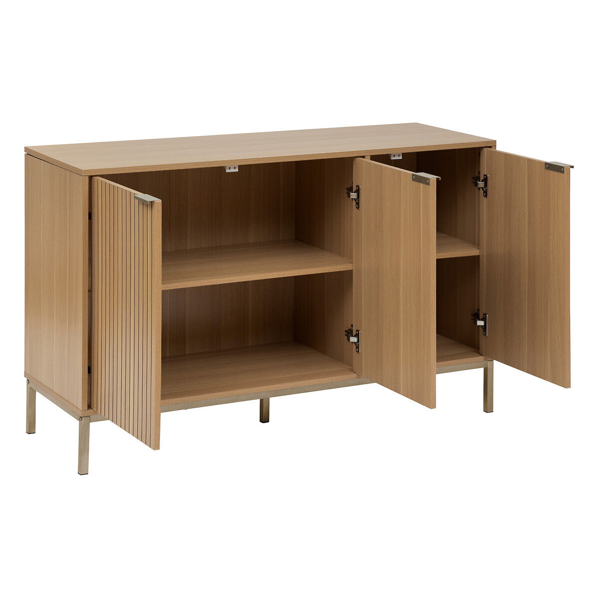 Buffet bas Tasso long 120 cm