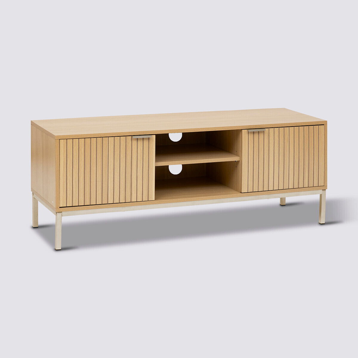Meuble TV Tasso long 140 cm